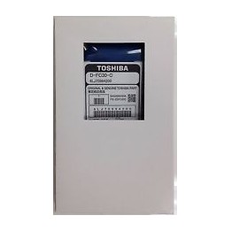 Developer Originale Ciano (D-FC30-C) 6LJ70384200, 6LJ70994200, D-FC30-C TOSHIBA Conf.1