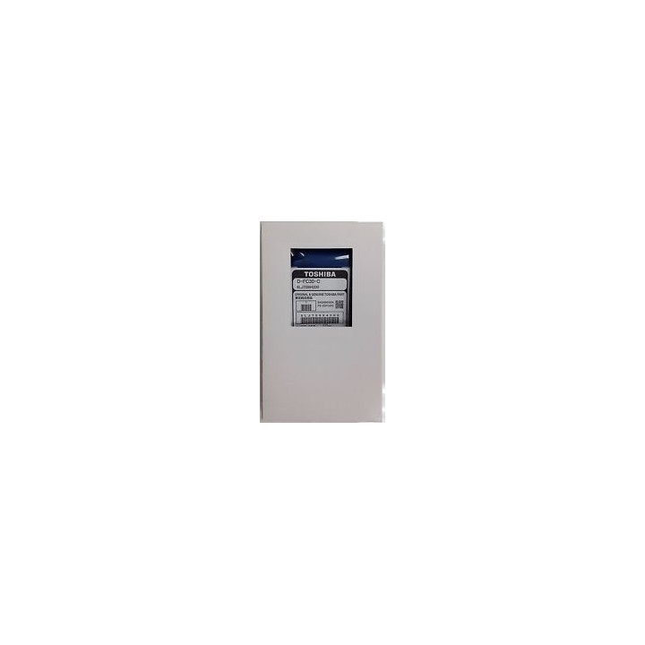 Developer Originale Ciano (D-FC30-C) 6LJ70384200, 6LJ70994200, D-FC30-C TOSHIBA Conf.1