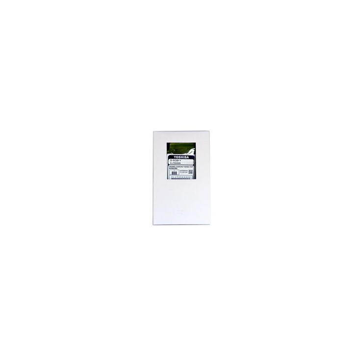 Developer Originale Giallo (D-FC30-Y) 6LJ70384000, 6LJ70994000, D-FC30-Y TOSHIBA Conf.1