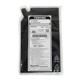 Developer Originale (D-2505) 6LJ83445000, D-2505 TOSHIBA Conf.1