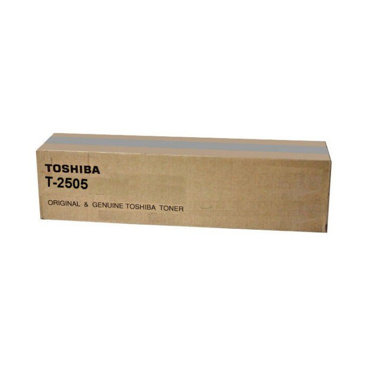 Toner Originale (T-2505E) 6AG00005084, 6AJ00000156, 6AJ00000187, 6AJ00000246, T-2505E TOSHIBA Conf.1 - Pag.12000