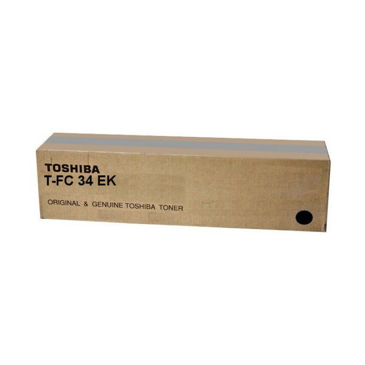 Toner Originale Nero (T-FC34E-K) 6A000001530, 6A000001783, 6A000001810, T-FC34E-K TOSHIBA Conf.1 - Pag.15000