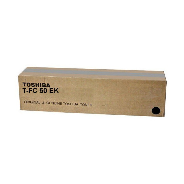 Toner Originale Nero (T-FC50E-K) 6AJ00000114, 6AJ00000224, 6AJ00000298, T-FC50E-K TOSHIBA Conf.1 - Pag.38400