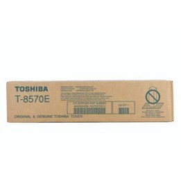 Toner Originale (T-8570E) 6AK00000289, 6AK00000455, T-8570E TOSHIBA Conf.1 - Pag.88700