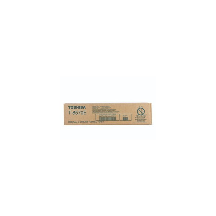 Toner Originale (T-8570E) 6AK00000289, 6AK00000455, T-8570E TOSHIBA Conf.1 - Pag.88700