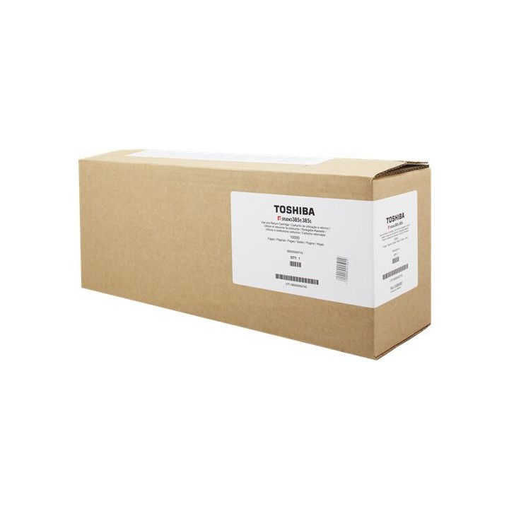 Toner Originale (T-3850PR) 6B000000745, T-3850PR TOSHIBA Conf.1 - Pag.10000