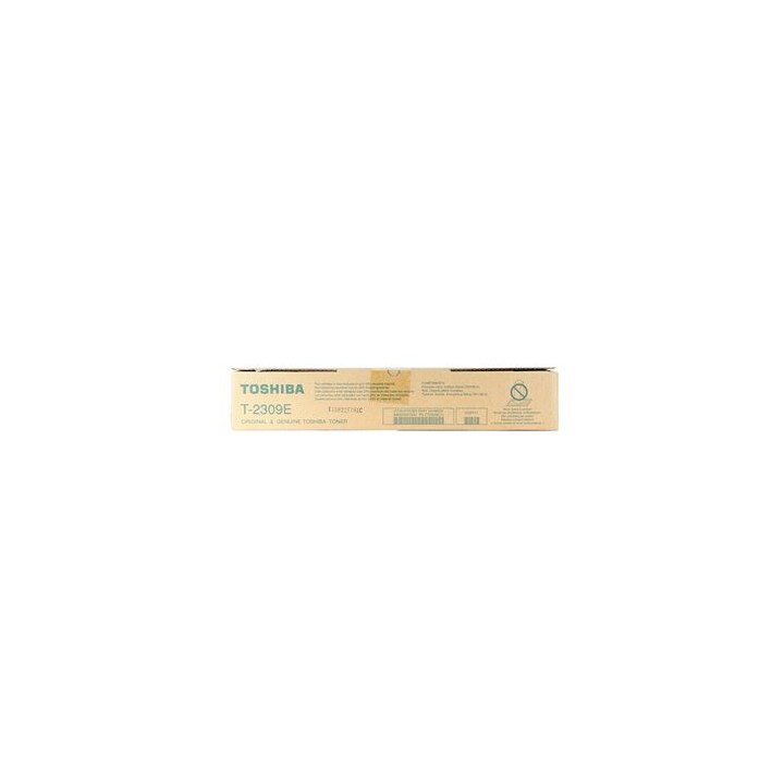 Toner Originale (T-2309E) 6AG00007240, 6AJ00000155, 6AJ00000215, 6AJ00000295, T-2309E TOSHIBA Conf.1 - Pag.17500