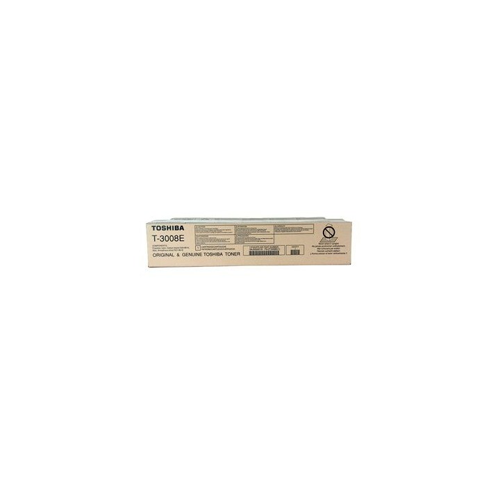 Toner Originale (T-3008E) 6AJ00000151, 6AJ00000190, 6AJ00000251, T-3008E TOSHIBA Conf.1 - Pag.43900