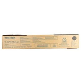 Toner Originale Nero (T-FC200EK) 6AJ00000123, 6AJ00000196, 6AJ00000260, T-FC200EK TOSHIBA Conf.1 - Pag.38400