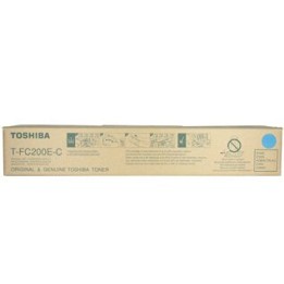 Toner Originale Ciano (T-FC200EC) 6AJ00000119, 6AJ00000195, 6AJ00000259, T-FC200EC TOSHIBA Conf.1 - Pag.33600