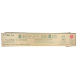 Toner Originale Magenta (T-FC200EM) 6AJ00000127, 6AJ00000197, 6AJ00000261, T-FC200EM TOSHIBA Conf.1 - Pag.33600