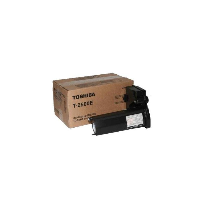 Kit Toner Originale (T-2500E) 60066062053, T-2500E TOSHIBA Conf.1x2