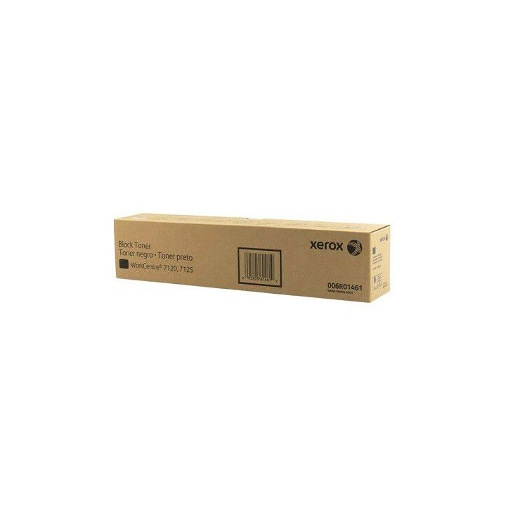 Toner Originale Nero (Eastern Europe) 006R01461 XEROX Conf.1 - Pag.22000