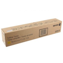 Toner Originale Giallo (Eastern Europe) 006R01462 XEROX Conf.1 - Pag.15000