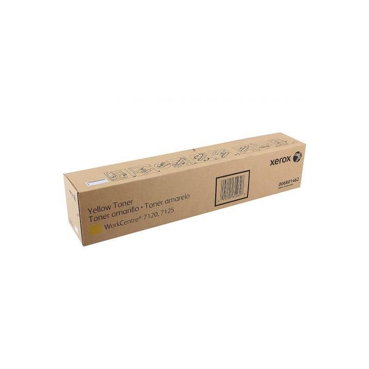 Toner Originale Giallo (Eastern Europe) 006R01462 XEROX Conf.1 - Pag.15000