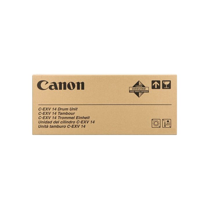 Tamburo Originale (C-EXV14) Gruppo 0385B002 C-EXV14 CANON Conf.1 - Pag.55000