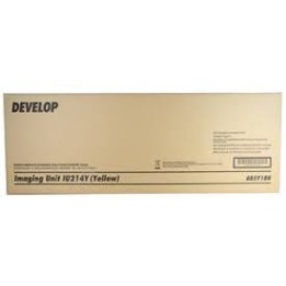 Imaging Unit Originale Giallo A85Y18H, IU-214Y DEVELOP Conf.1
