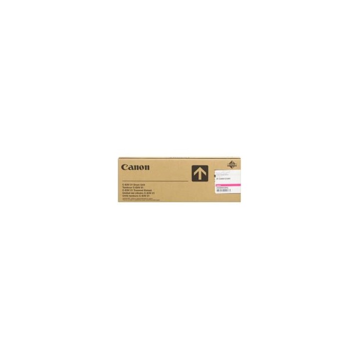 Tamburo Originale Magenta (C-EXV21) 0458B002, C-EXV21 CANON Conf.1