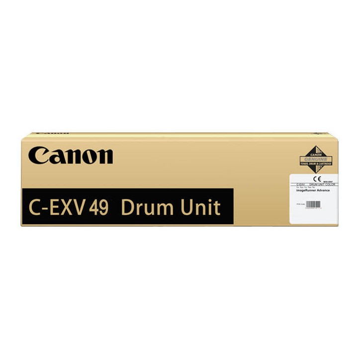 Tamburo Originale (C-EXV49) 8528B003, C-EXV49 CANON Conf.1 - Pag.75000