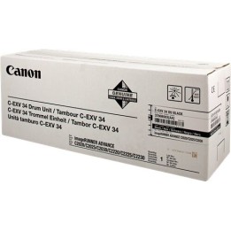 Tamburo Originale Nero (C-EXV34) 3786B003, C-EXV34 CANON Conf.1
