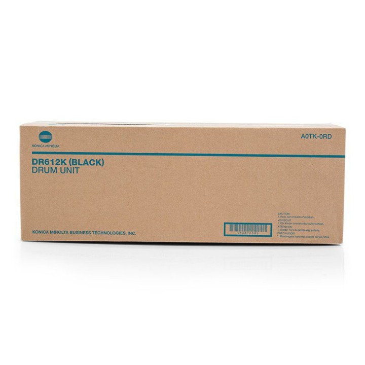 Tamburo Originale Nero A0TK0RD, DR612K MINOLTA Conf.1 - Pag.285000