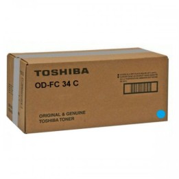 Tamburo Originale Ciano (OD-FC34-C) 6A000001578, OD-FC34-C TOSHIBA Conf.1