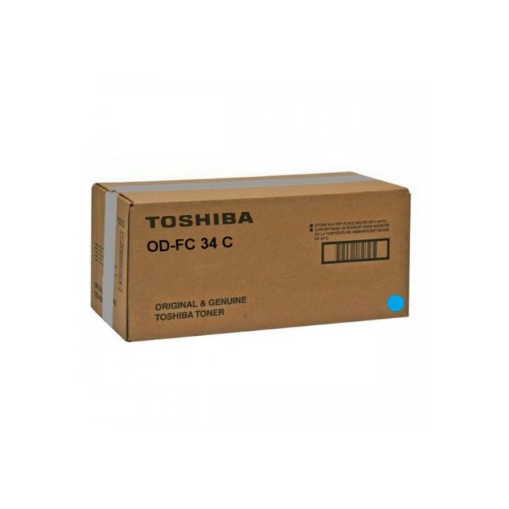 Tamburo Originale Ciano (OD-FC34-C) 6A000001578, OD-FC34-C TOSHIBA Conf.1