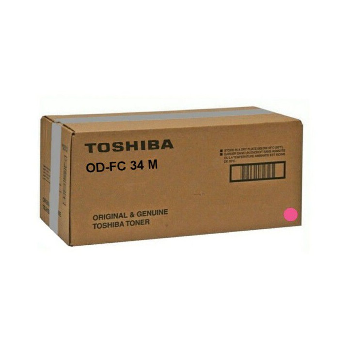 Tamburo Originale Magenta (OD-FC34-M) 6A000001587, OD-FC34-M TOSHIBA Conf.1