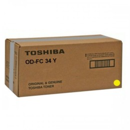 Tamburo Originale Giallo (OD-FC34-Y) 6A000001579, OD-FC34-Y TOSHIBA Conf.1