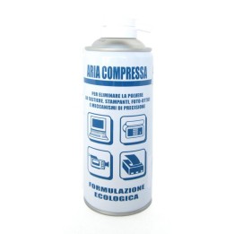 Aria Compressa (400ml) PRODOTTI DI PULIZIA Conf.1