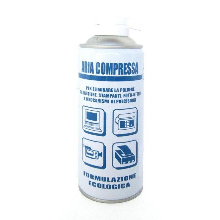 Aria Compressa (400ml) PRODOTTI DI PULIZIA Conf.1