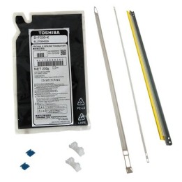 Kit Manutenzione Originale 6LJ70382000, 6LK49079000, DEV-KIT-FC200K, DEV-KIT-FC30K TOSHIBA Conf.1