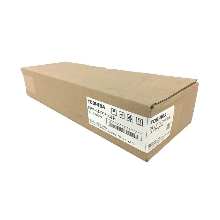 Kit Manutenzione Originale 6LJ70582000, DEV-KIT-FC50CLR TOSHIBA Conf.1
