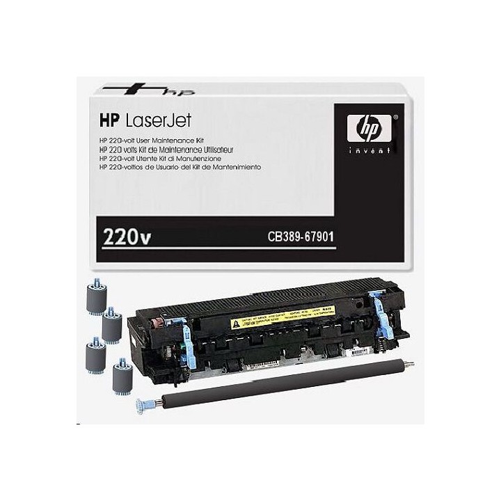 Kit Manutenzione Originale CB389-67901, CB389-67903, CB389A HP Conf.1