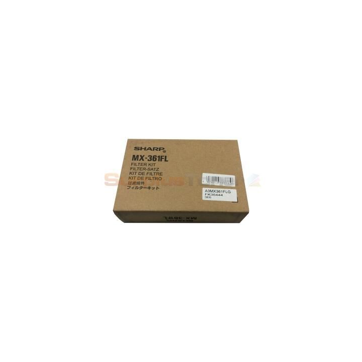 Kit Filtri Originale MX-361FL SHARP Conf.1