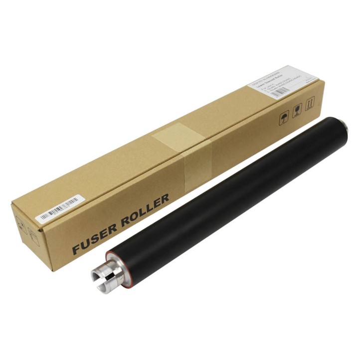Rullo Fusore Inferiore PFA Compatibile 6LH49563000 TOSHIBA Conf.1