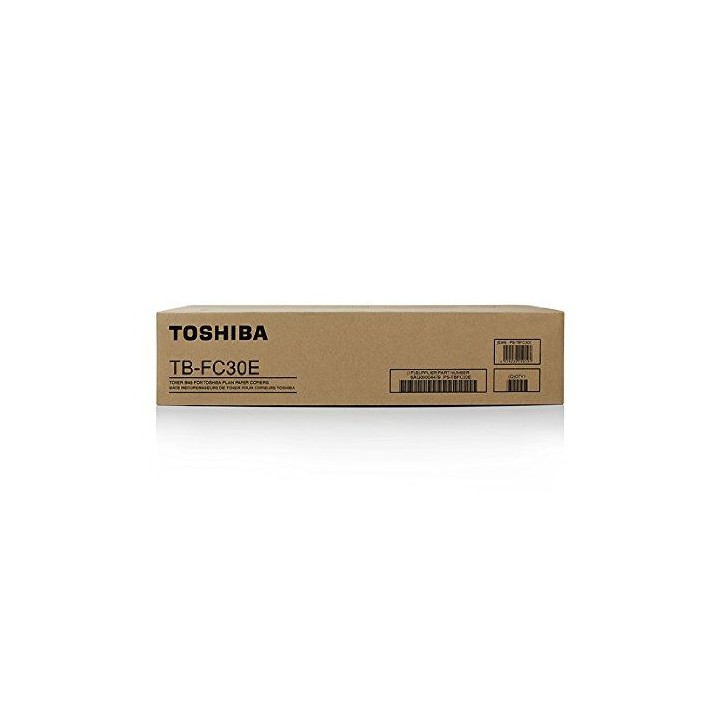 Vaschetta Recupero Originale 6AG00004477, 6AG00004479, TB-FC30-E TOSHIBA Conf.1