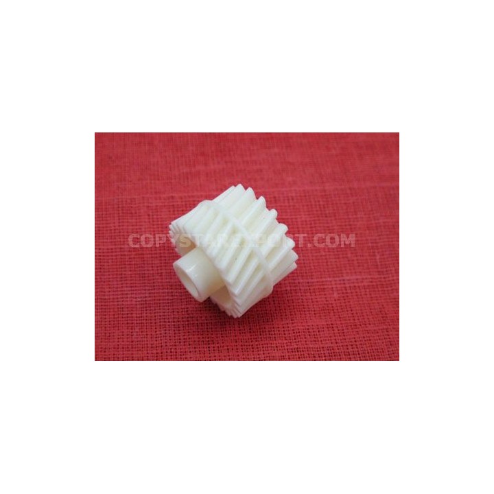 Ingranaggio 18/24T Originale 4021-5214-01, 4021521401 MINOLTA Conf.1