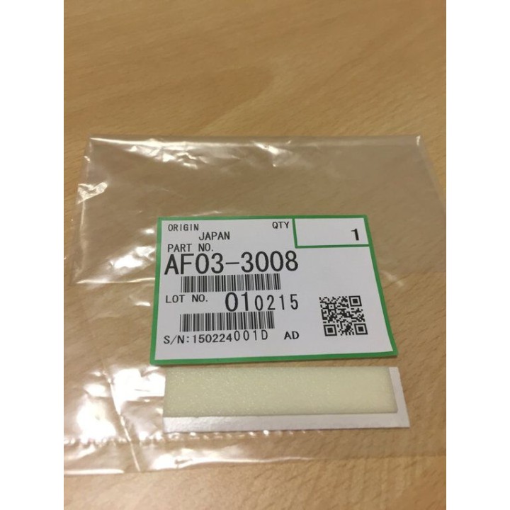 Friction Pad Originale AF03-3008 RICOH Conf.1
