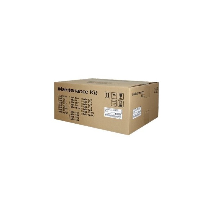 Kit Manutenzione Originale 1702LZ8NL0, MK-170 MITA/KYOCERA Conf.1