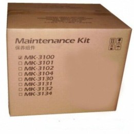Kit Manutenzione Originale 1702MS8NL0D, 1702MS8NL0, MK-3100 MITA/KYOCERA Conf.1