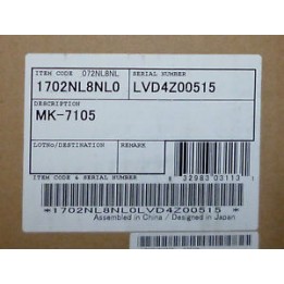Kit Manutenzione Originale 1702NL8NL0, 623010065, B1090, MK-7105 TRIUMPH ADLER Conf.1 - Pag.600000