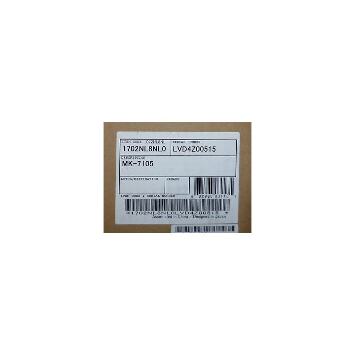 Kit Manutenzione Originale 1702NL8NL0, 623010065, B1090, MK-7105 TRIUMPH ADLER Conf.1 - Pag.600000