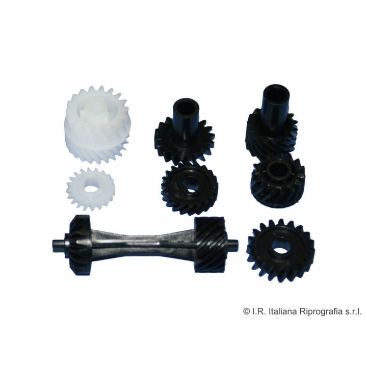 Set Ingranaggio Developer Compatibile 4021-5205-01, 4021-5211-01, 4021-5212-02, 4021-5213-01, 4021-5214-01, 4021-5219-01, 4021-5