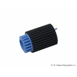 Gommino Presa Carta Bypass Compatibile AF03-0049 GESTETNER Conf.10