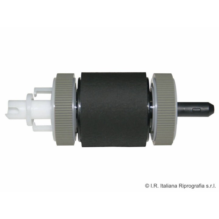 Rullo Presa Carta Assembly Compatibile RM1-3763-000, RM1-6313-000 HP Conf.1