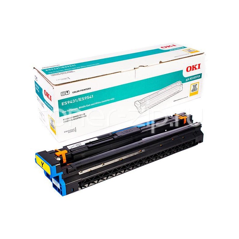 TAMBURO 45103719 GIALLO OKI...