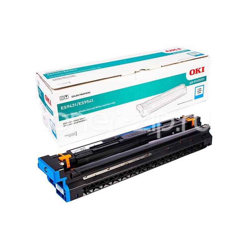 TAMBURO 45103721 CIANO OKI...