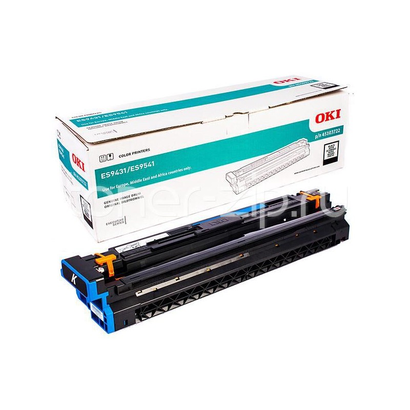 TAMBURO 45103722 NERO OKI...