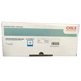 TONER 45396215 CIANO 11,5K OKI ORIG. ES7470mfp/ES7480mfp
